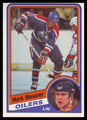 254 Mark Messier